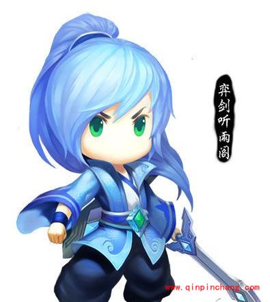 天下HD奕剑技能巧搭配