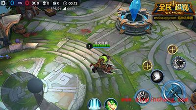 全民超神攻略:兽人之神-欧克1V1对战技巧详解