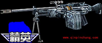 全民枪战机枪MG4怎么样?全民枪战机枪MG4实力分析