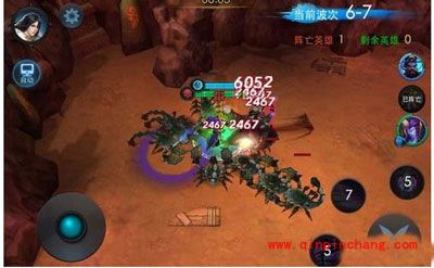 乱斗西游攻略之如何打败阎王地藏老沙猴子