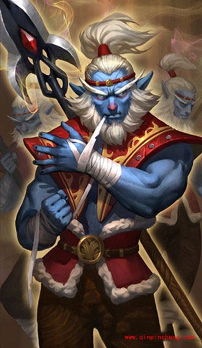 刀塔传奇猴子装备：奋战头箍的合成方法