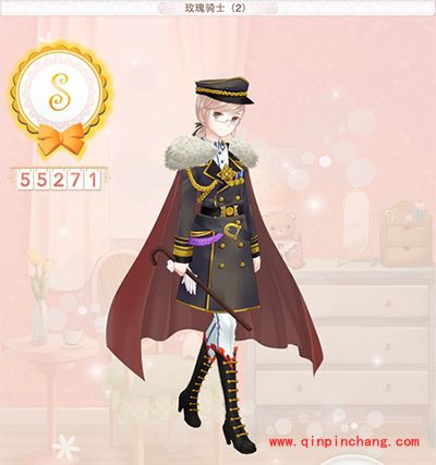 暖暖环游世界奥地利:玫瑰骑士(2)攻略