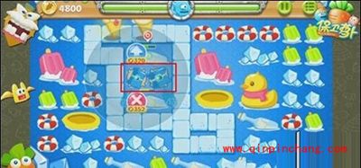 保卫萝卜2第36关BOSS通关攻略