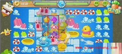 保卫萝卜2第36关BOSS通关攻略