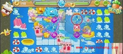 保卫萝卜2第36关BOSS通关攻略