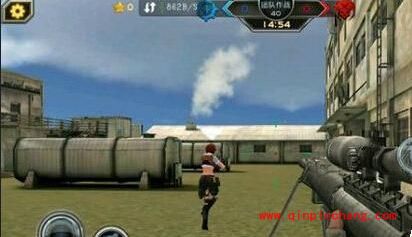 全民枪战狙击枪正确使用技巧分析