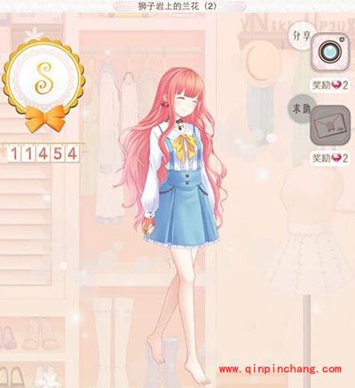 暖暖环游世界斯里兰卡：狮子岩上的兰花（2）攻略