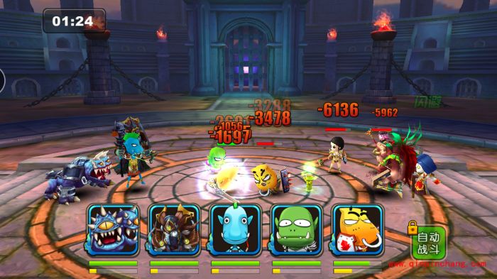 我叫MT2攻略之新版奕莫塔解析