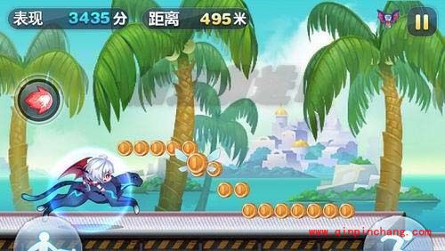 天天酷跑今日新坐骑震撼上线