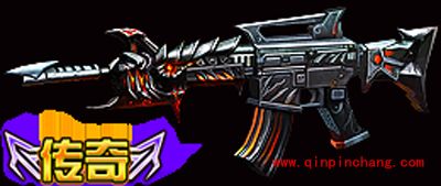 全民枪战高倍瞄准镜自动步枪推荐