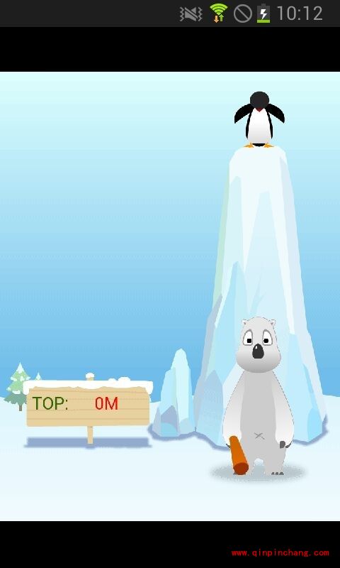 微信疯狂打企鹅必备高分攻略