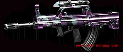 全民枪战步枪荣耀QBZ95使用攻略