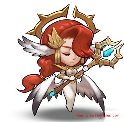 刀塔传奇5月新英雄天怒法师曝光