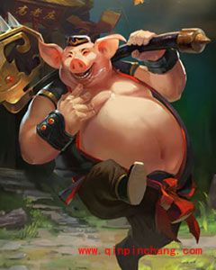 乱斗西游猪八戒阵容搭配推荐