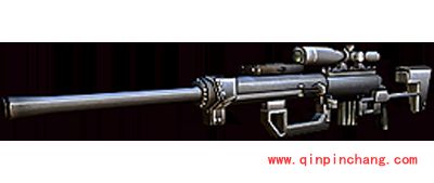 《全民枪战》狙击枪M200的图文介绍