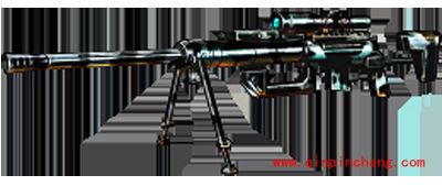 《全民枪战》狙击枪M200的图文介绍