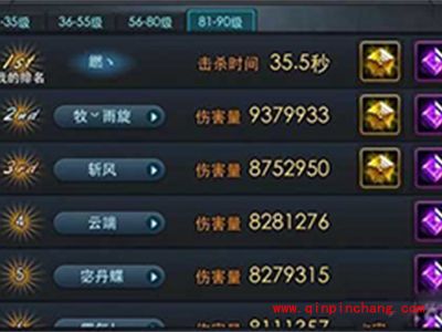 乱斗西游boss攻防平民与土豪攻略