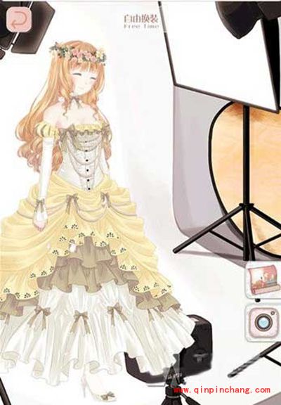 暖暖环游世界伪婚纱合辑