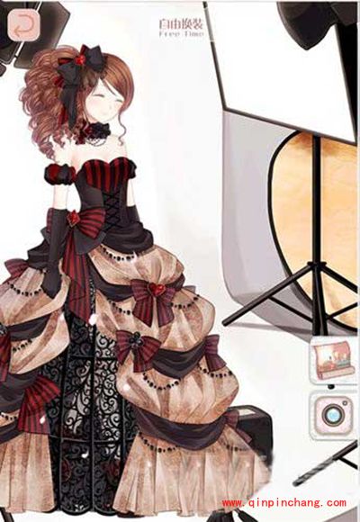 暖暖环游世界伪婚纱合辑