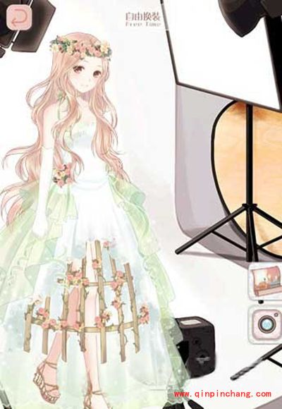 暖暖环游世界伪婚纱合辑