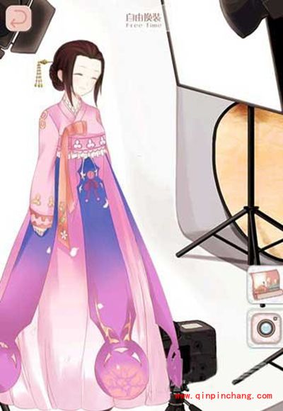 暖暖环游世界伪婚纱合辑