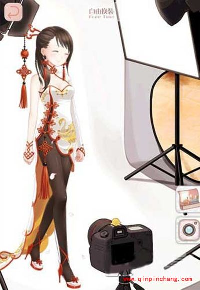 暖暖环游世界伪婚纱合辑