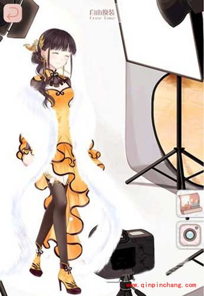 暖暖环游世界伪婚纱合辑