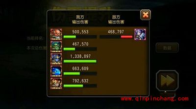 手游刀塔传奇圣灵守护370W伤害阵容打法介绍