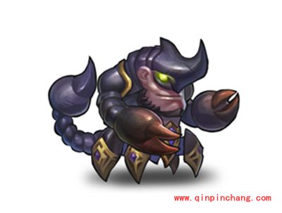 刀塔传奇八月签到英雄沙王详解