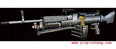 全民枪战机枪M240值不值得入手？