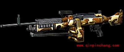 全民枪战机枪M240值不值得入手？