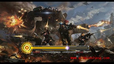 全民枪战训练场玩法分享