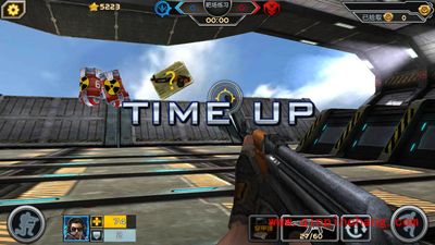 全民枪战训练场玩法分享