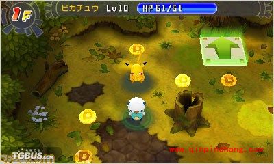 口袋妖怪不可思议的迷宫攻略之迷宫介绍