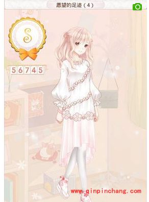 暖暖环游世界:愿望的足迹4搭配攻略