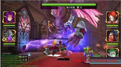 我叫MT2全新版本即将霸气来袭 世界BOSS玩法分享