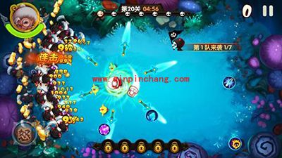 宫爆老奶奶2攻略:第二章第二十关三星高分技巧