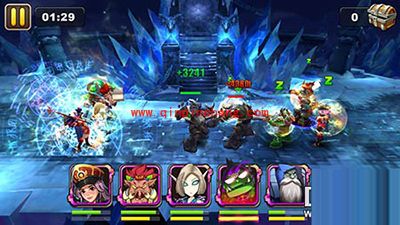 我叫MT2打败冰封王座的平民阵容搭配