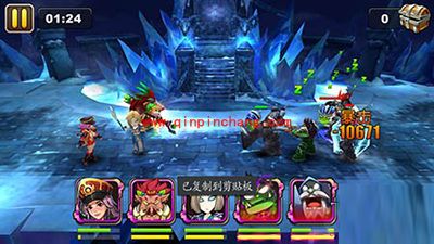 我叫MT2打败冰封王座的平民阵容搭配