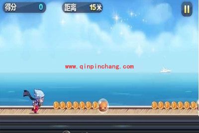 天天酷跑中巧用葫芦侠在极速世界中刷高分的诀窍