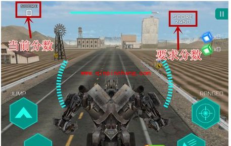 变形金刚4手游获三星评价需满足的条件