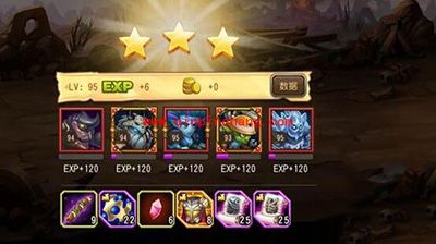 刀塔传奇手游地穴领主9三星过关阵容汇总