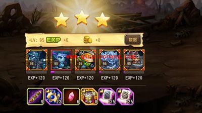 刀塔传奇手游地穴领主9三星过关阵容汇总