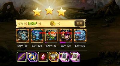 刀塔传奇手游地穴领主9三星过关阵容汇总