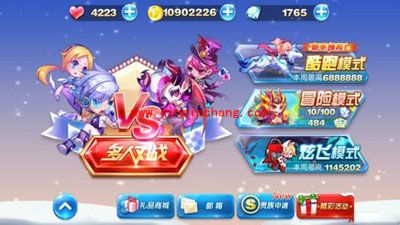 天天酷跑红鼻麋鹿最全攻略