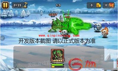 刀塔传奇手游魔像技能分析