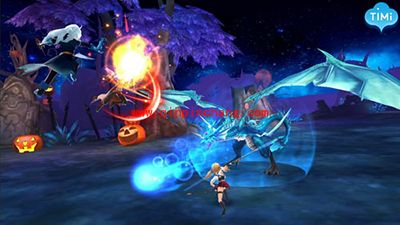 天天传奇副本攻略:龙之秘境玩法介绍