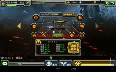 《全民枪战》6款热门步枪性价比分析