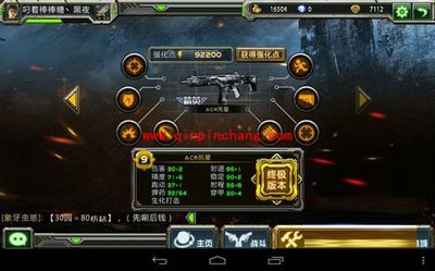 《全民枪战》6款热门步枪性价比分析