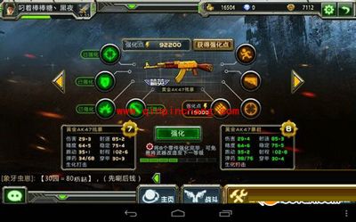 《全民枪战》6款热门步枪性价比分析